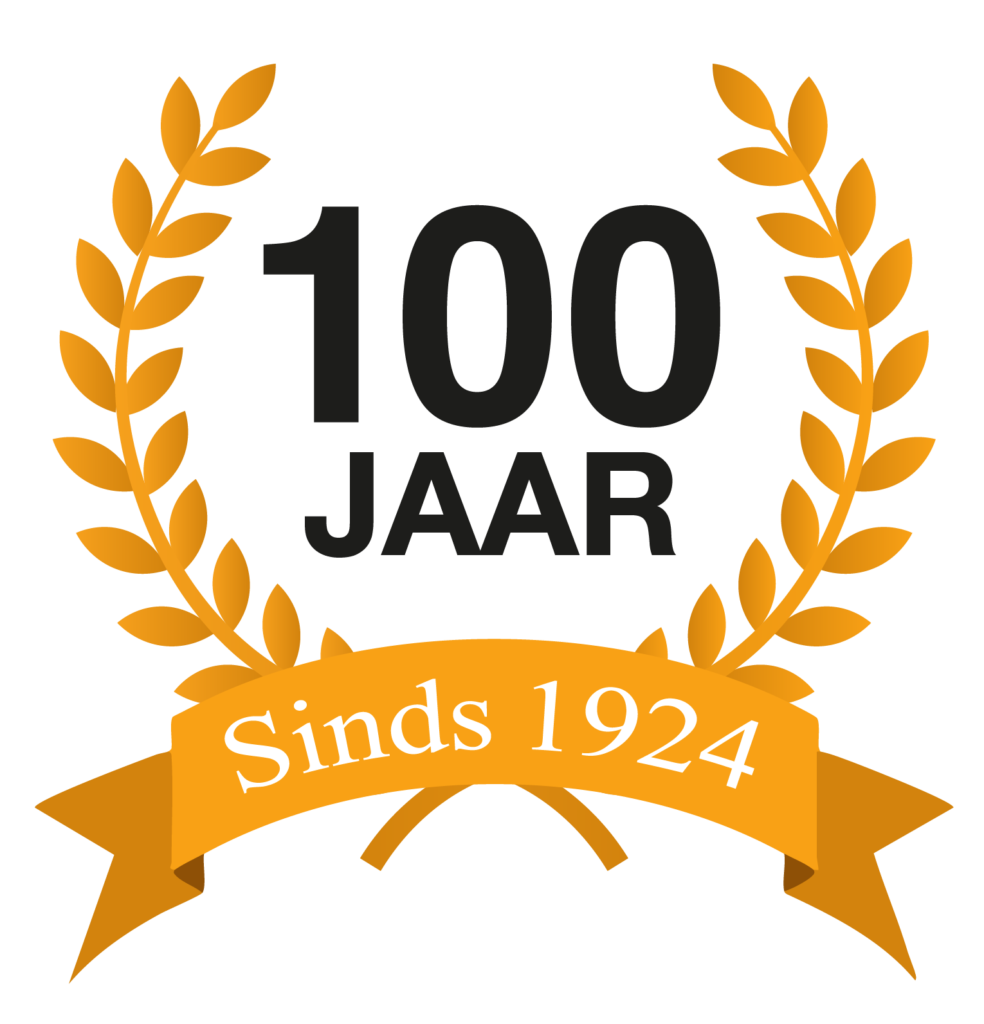 100 jaar